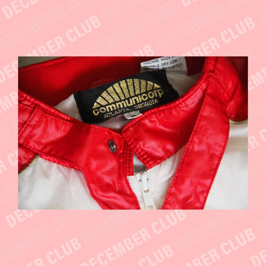Vintage Coca Cola Bomber Jacket Rare Men S Fashion Clothes Outerwear On Carousell