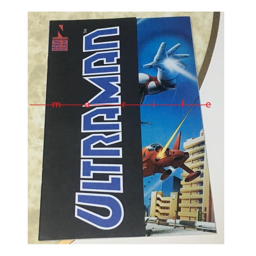 vintage comics books nemesis ultraman (Category: Comics & Manga) located in Manila. Submitted by marife.saavedra (Listing ID 244914072, Image 2). Description: check photo co'z it's a part of detail text me for price's / other detail's that's not in the adds please be sure you know the item your planning to avail don't expect to much for use item some dust, rust, discoloration, scratches, dent, always check the photo & read details before purchasi