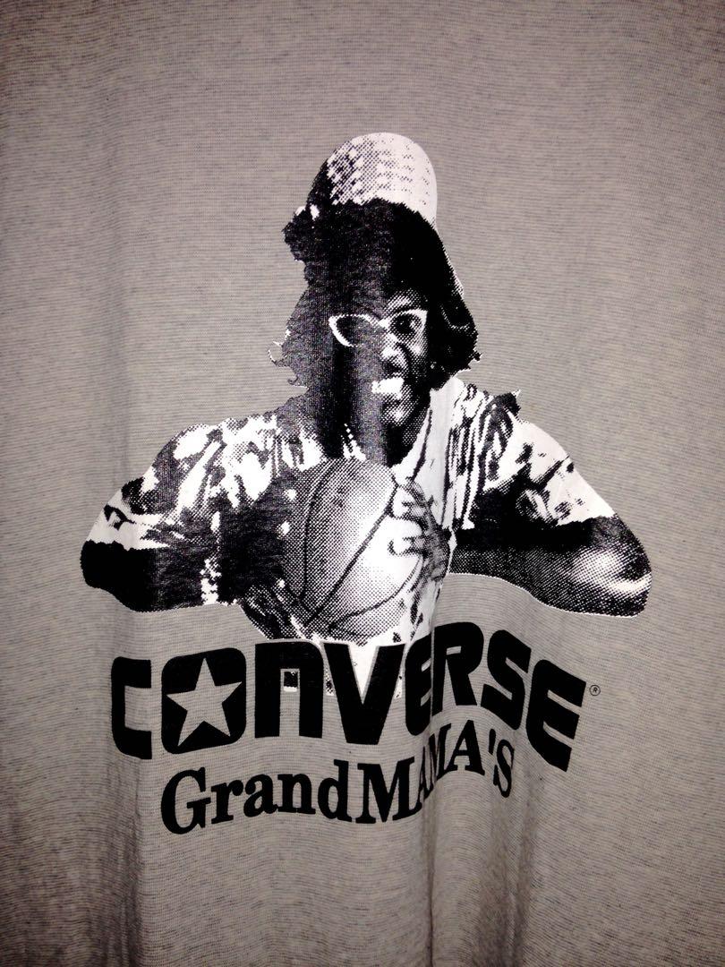 Vintage Converse grandmama s Men s Fashion Tops Sets Tshirts