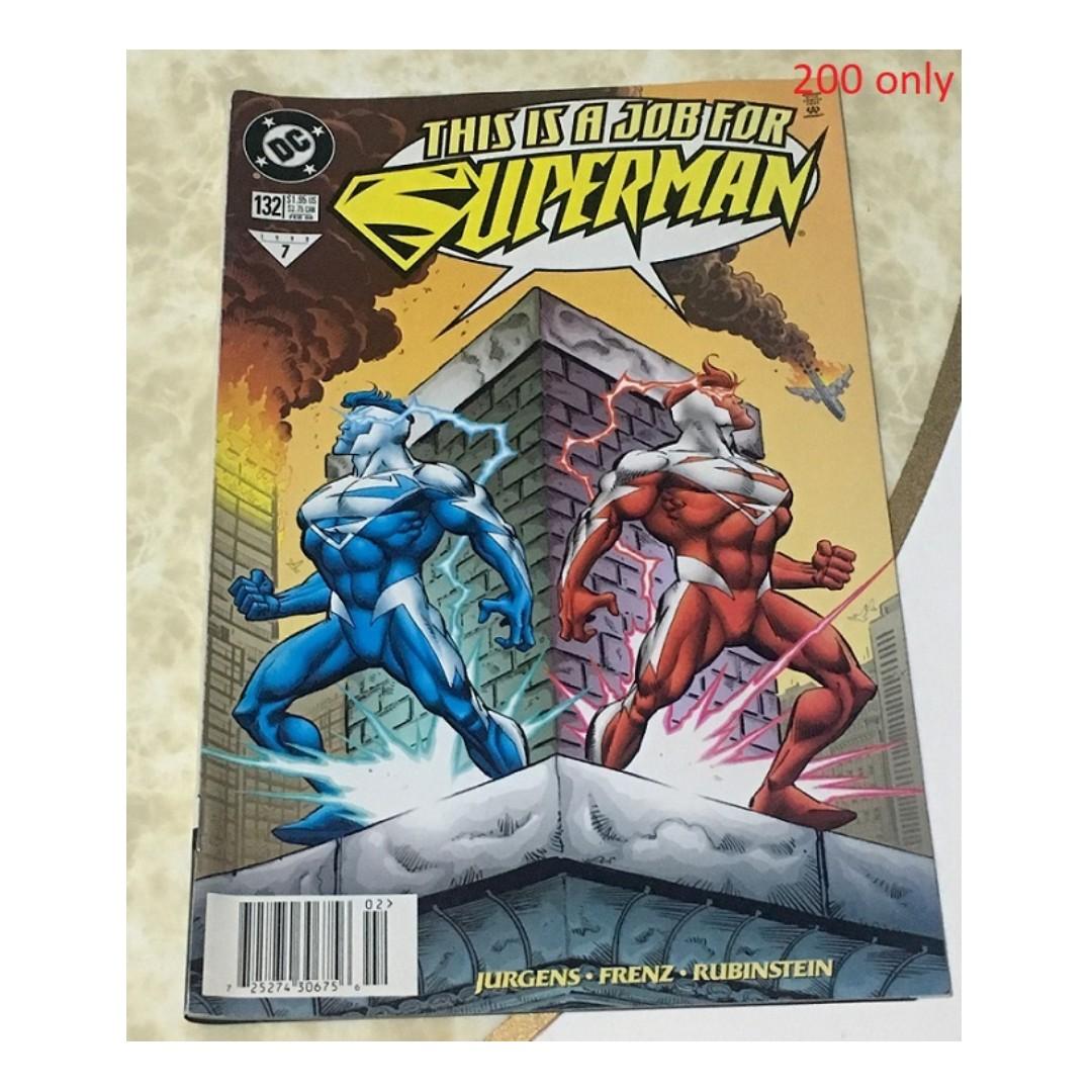 vintage worlds finest comics dc superman batman (Category: Comics & Manga) located in Manila. Submitted by marife.saavedra (Listing ID 244909220, Image 2). Description: check photo co'z it's a part of detail text me for price's / other detail's that's not in the adds please be sure you know the item your planning to avail don't expect to much for use item some dust, rust, discoloration, scratches, dent, always check the photo & read details befor