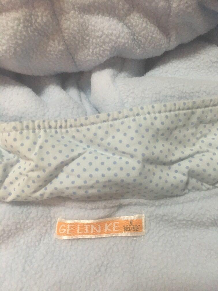 Winter Jacket (Category: Babies & Kids Fashion) located in Singapore. Submitted by jaxstone (Listing ID 244974488, Image 2). Description: 🌸 Self Collect at 690 Hougang Street 61 🌸 Exclusive of postage fee.