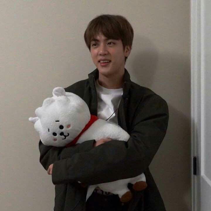 WTB BT21 RJ Jumbo Hobbies Toys Memorabilia Collectibles K Wave on Carousell