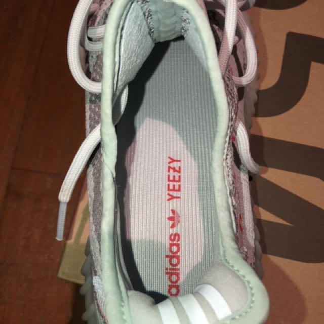 Yeezy blue mint outlet