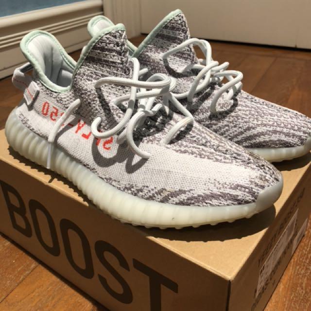 Yeezy V2 Blue mint