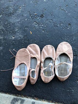 BALLET SHOES