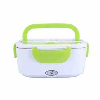 Multifunctional Portable Electric Heating Lunch Box eu plug