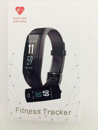 H Band fitness tracker