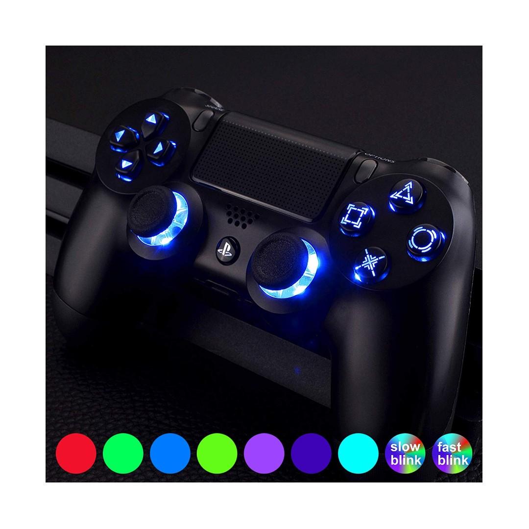 led kit ps4 controller