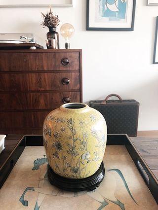 Ceramic Vase from OneKingsLane
