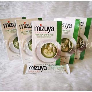 Mizuya Matcha Milk Tea