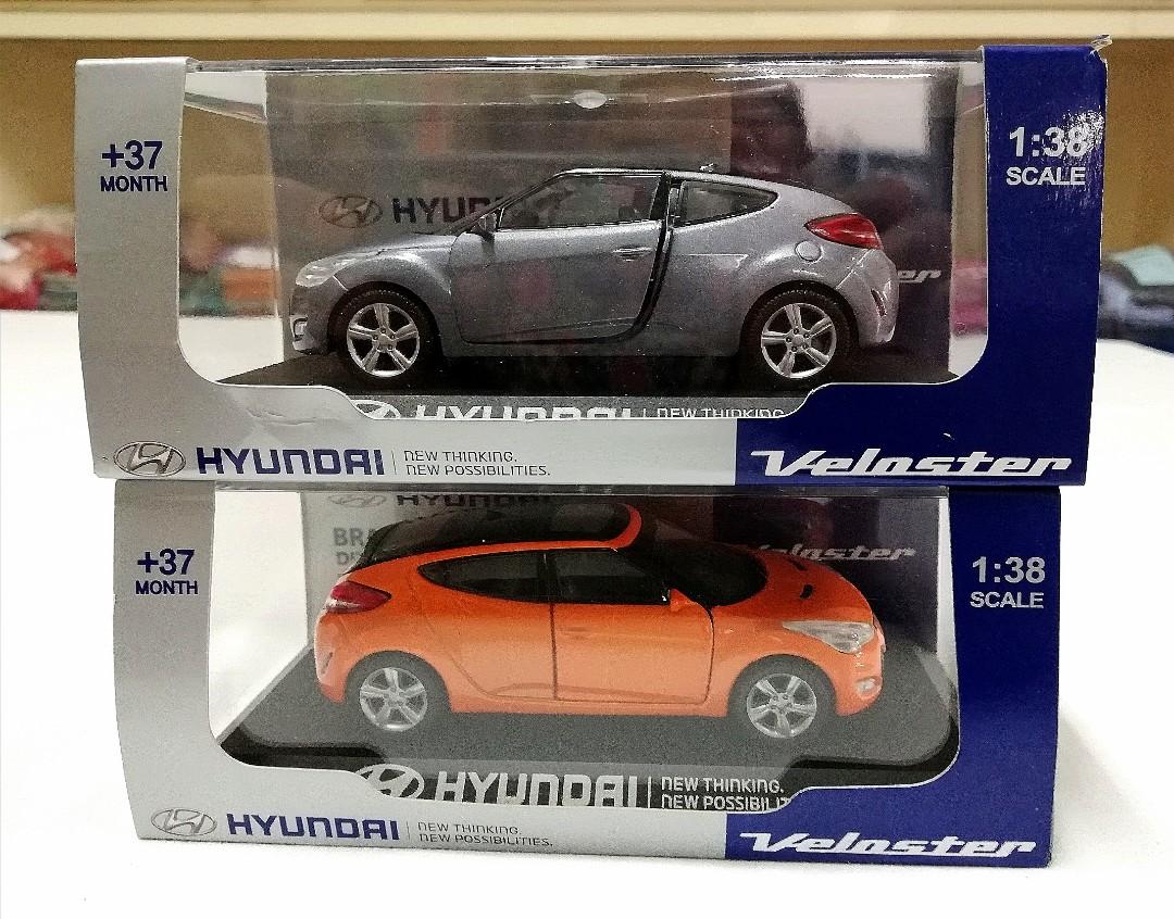 Veloster n diecast sales