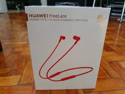 Huawei FreeLace Buds