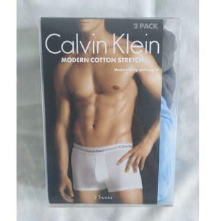 Calvin Klein Authentic 2-in-1 Underwear/Trunks