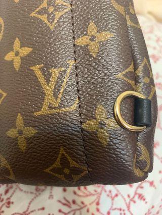 LV mini backbag