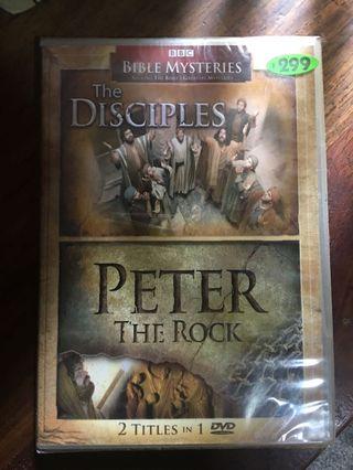 ORIGINAL DVD (Bible stories)