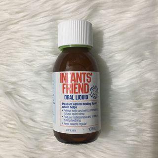 Infant’s Friend Baby Colic Relief