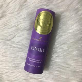 Young Living Rutavala Roll On (Rare)