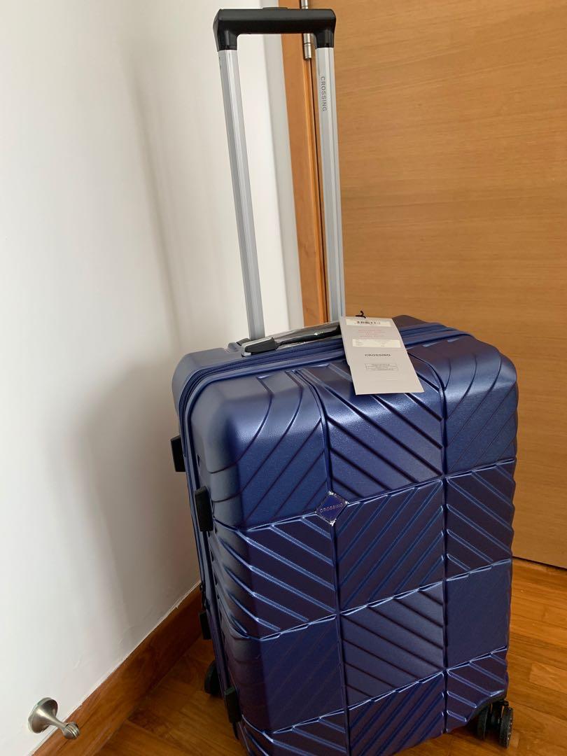 crossing luggage price