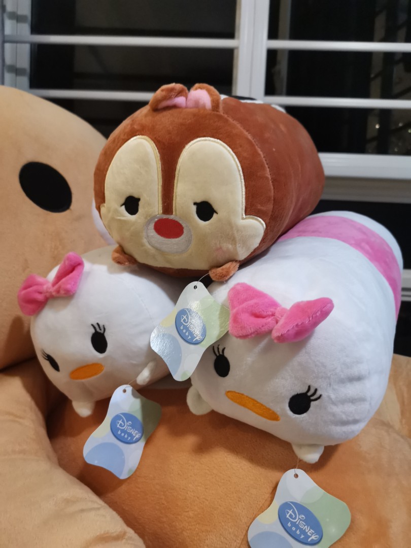 Disney round plush sale