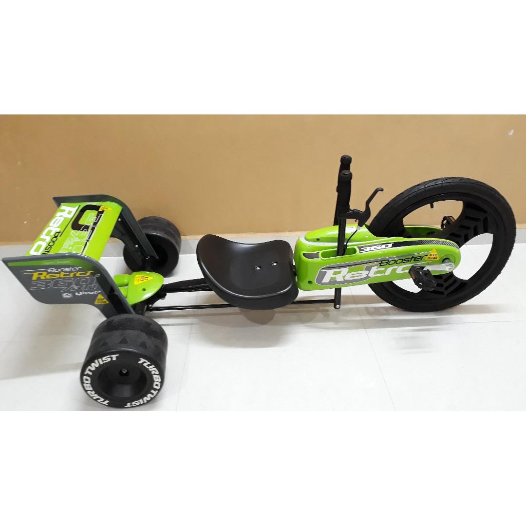 Twister go kart sale