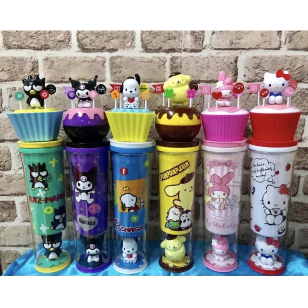 7 Eleven Thailand Sanrio Tumblers Toys Games Others On Carousell - roblox thailand review seven eleven