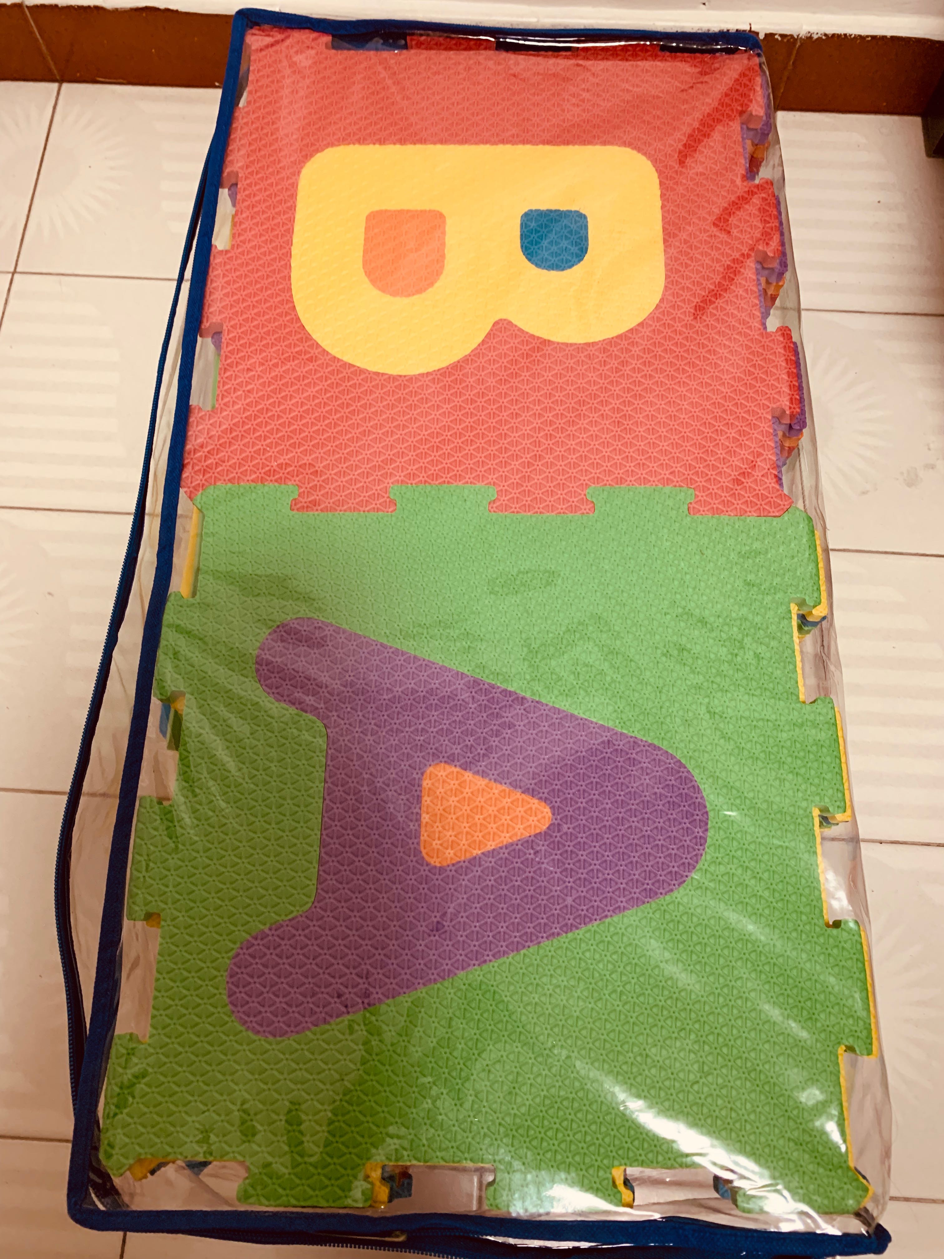 ABC Playmat NEW, Babies & Kids, Infant Playtime on Carousell