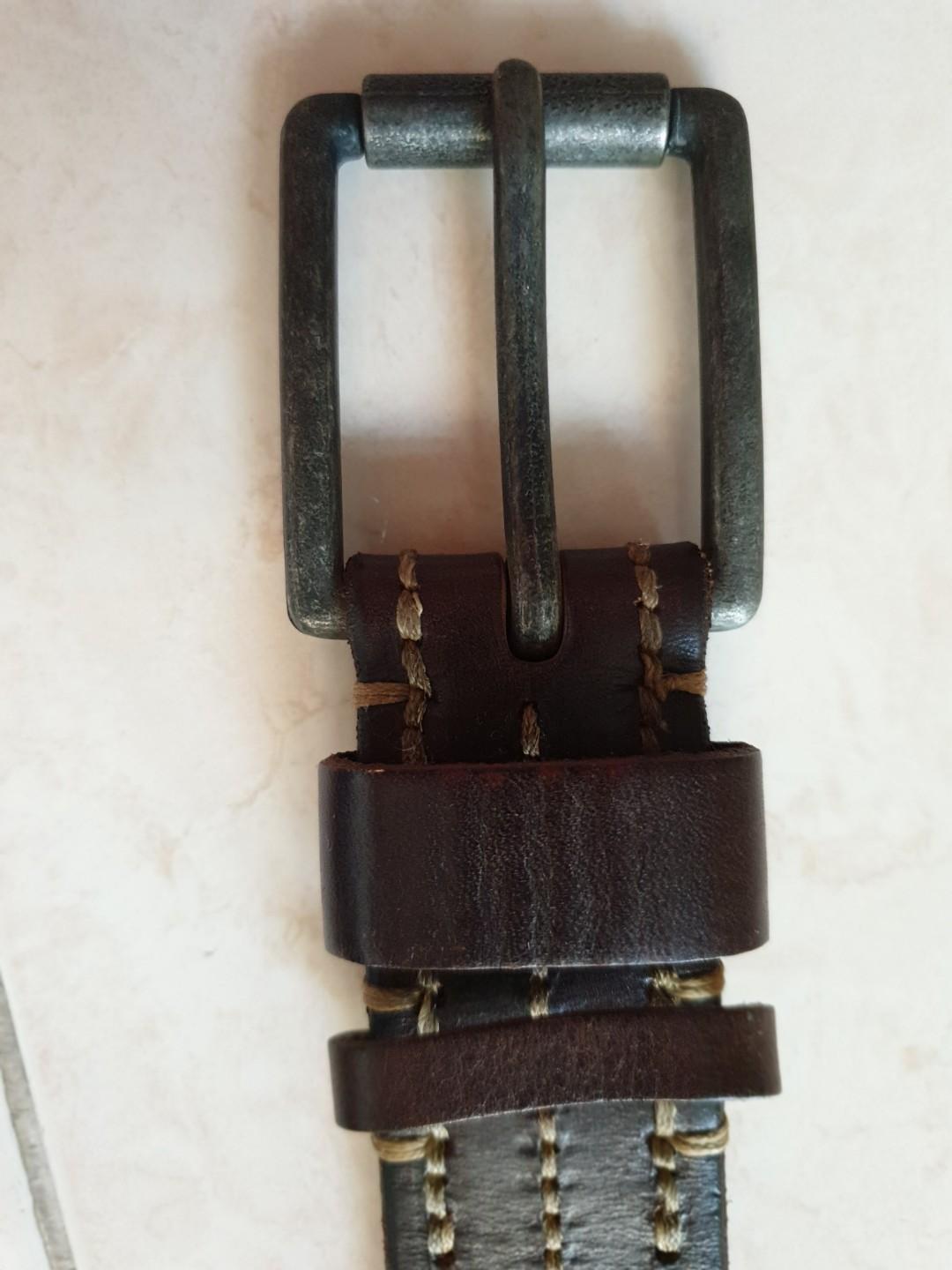 abercrombie and fitch belt