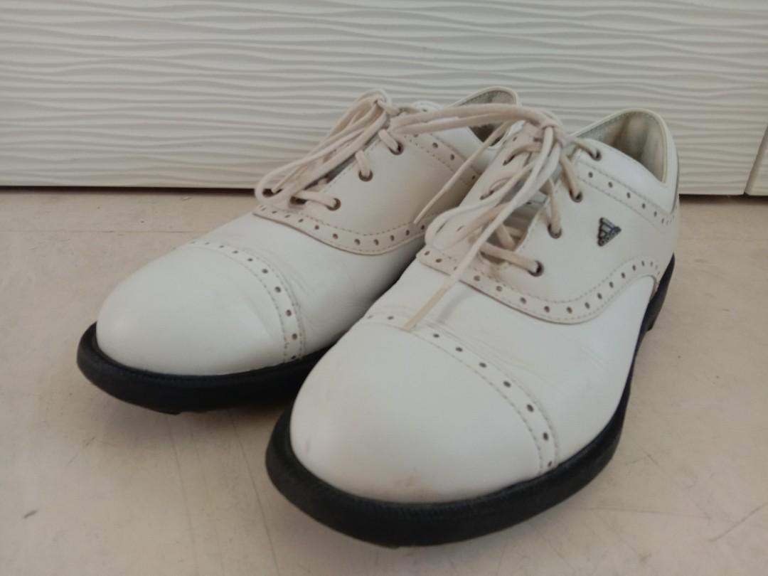 adidas original leather shoes