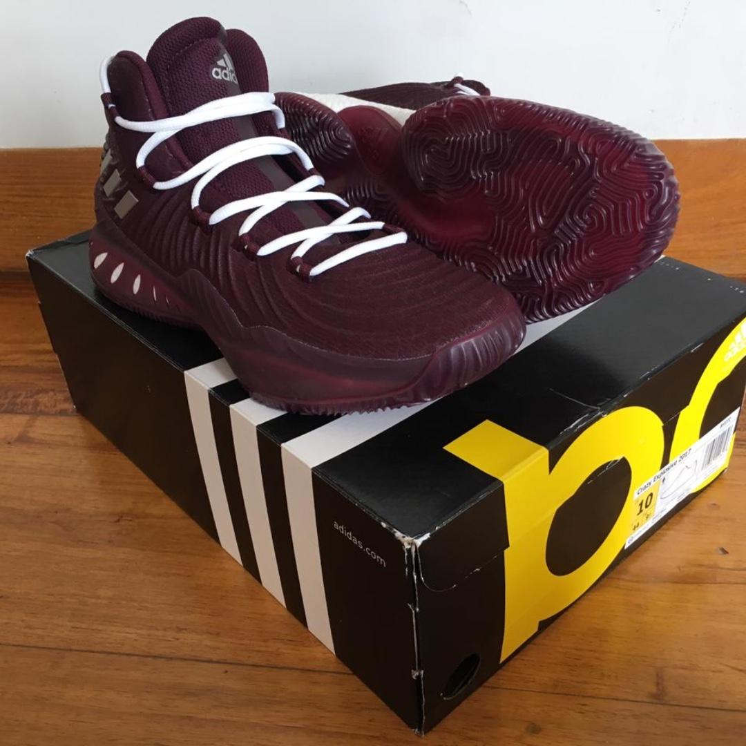 adidas crazy explosive size 11