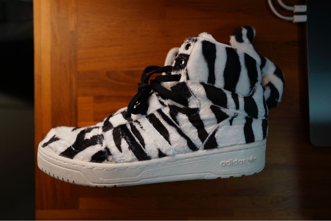 jeremy scott tiger shoes