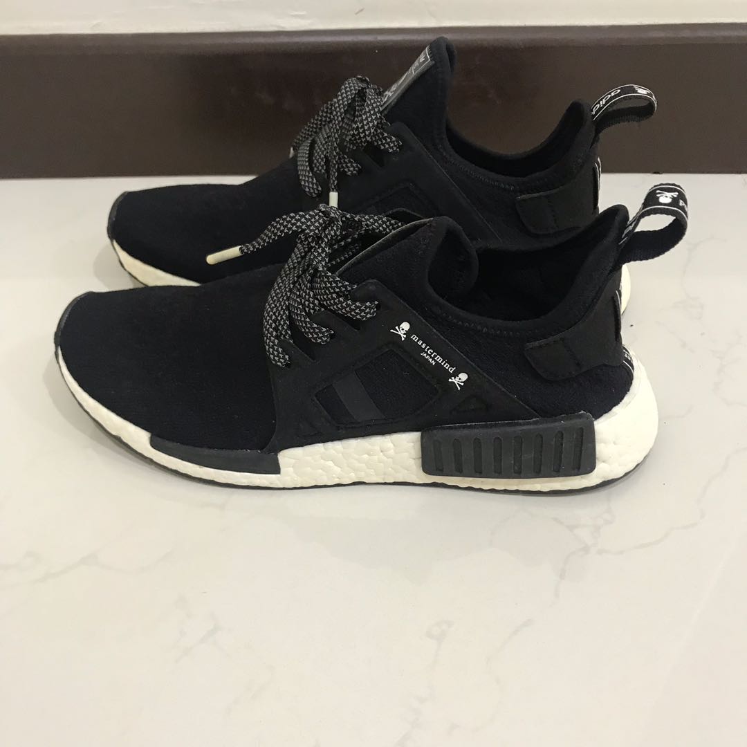 Adidas NMD Mastermind Shoe Men s Fashion Footwear Sneakers on