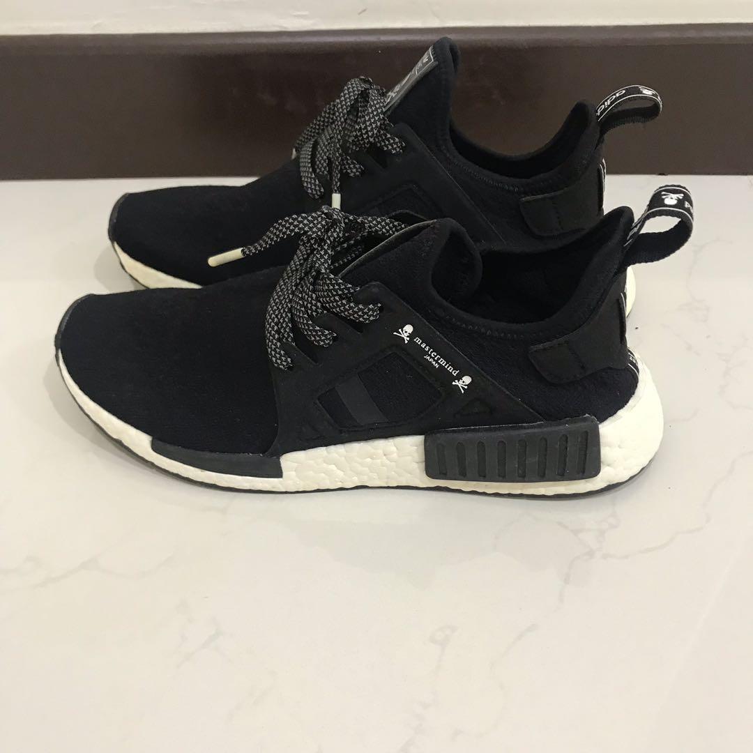 Nmd mastermind laces online