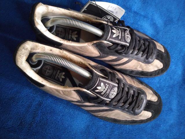 Harga adidas samba x stone island top