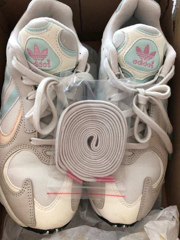 Adidas Yung 1 Ladies Sneakers Men s Fashion Footwear Sneakers