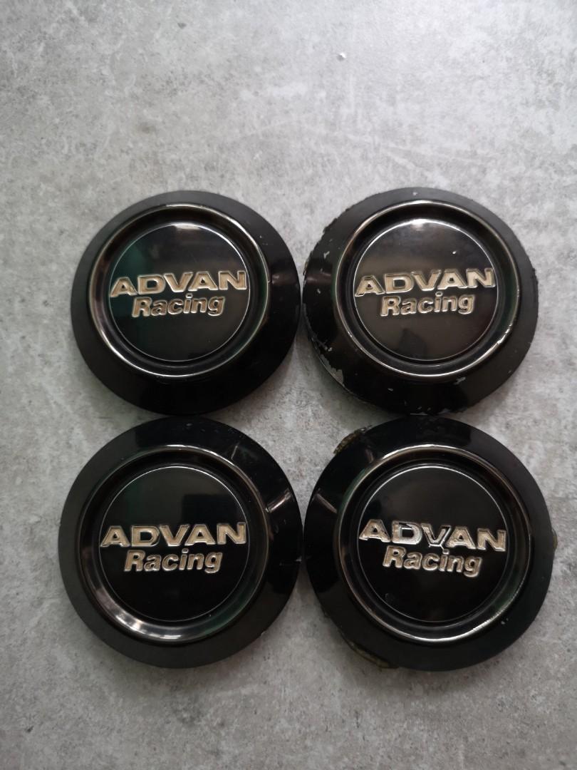Advan racing, Car Accessories, Tyres & Rims on Carousell
