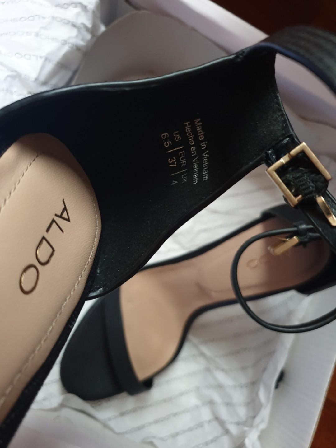 Aldo on sale caraa black