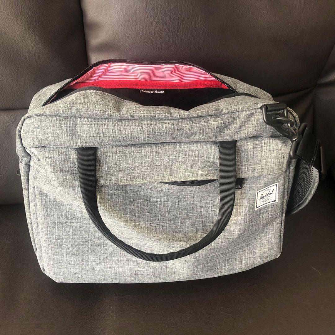 Herschel 2024 gibson bag