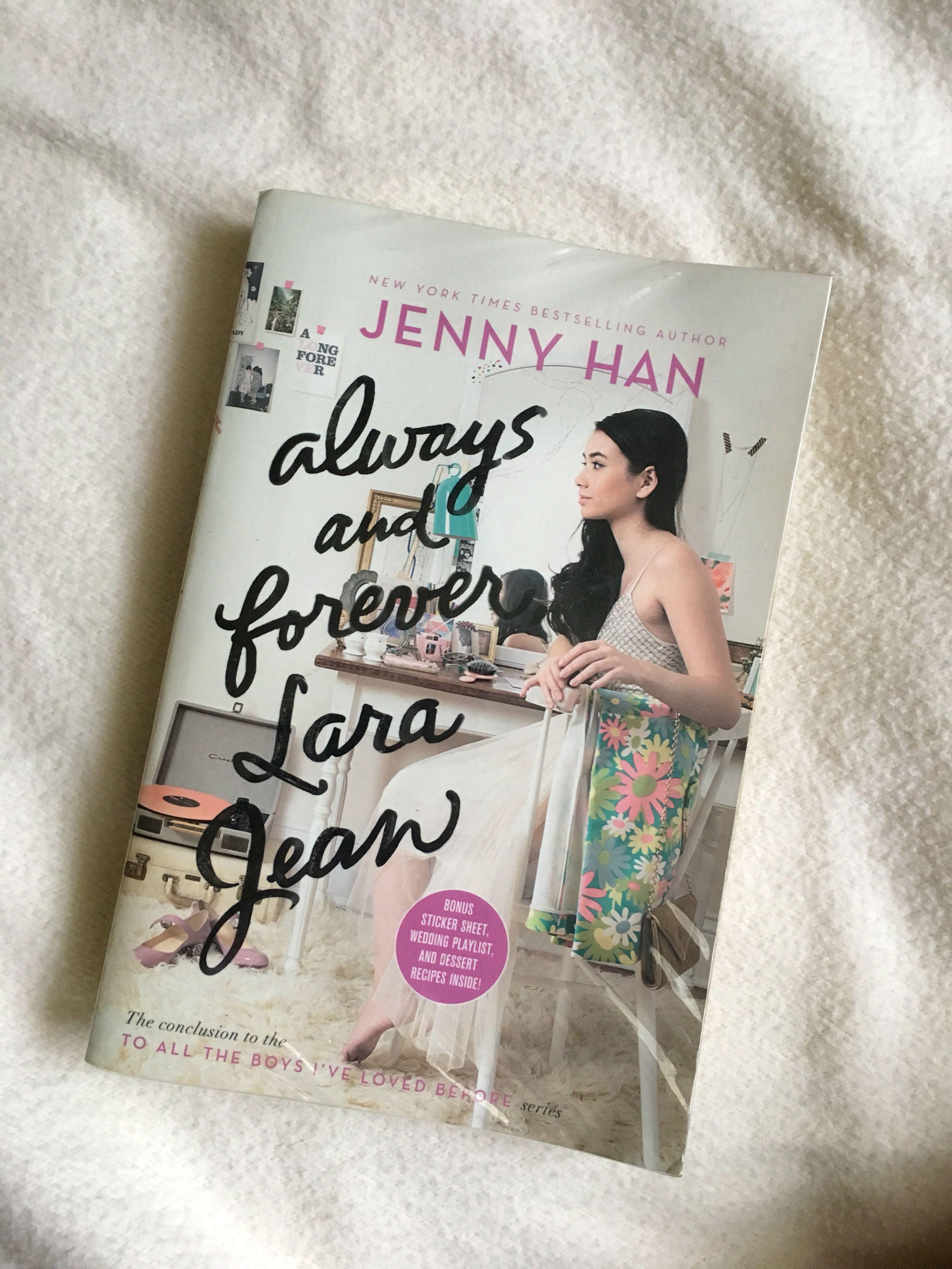 40+ Jenny Han Books In Order Pics