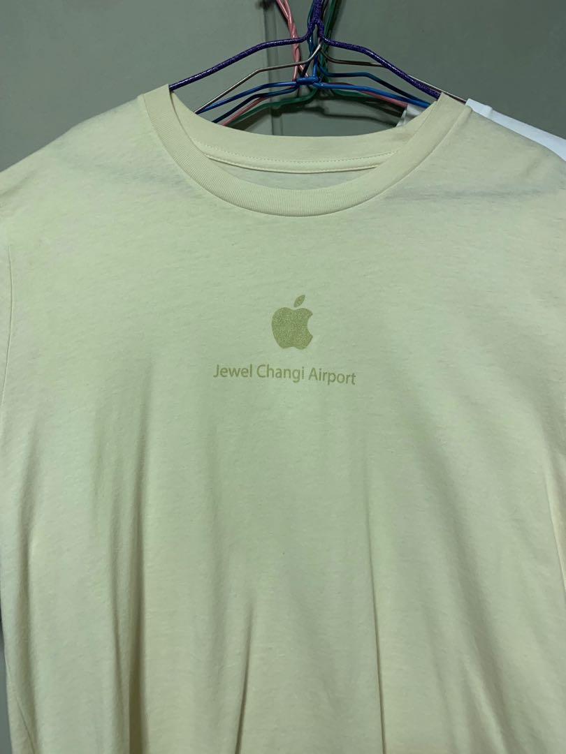 apple store t shirt