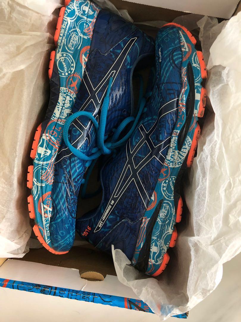 Asics gel nimbus 18 nyc women's new arrivals