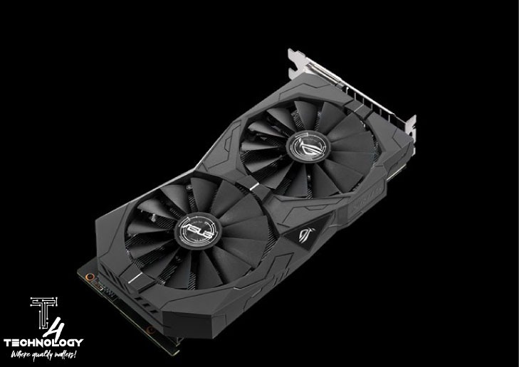 Asus Rog Strix Gtx1050ti 4gb Gaming Electronics Computer Parts Accessories On Carousell