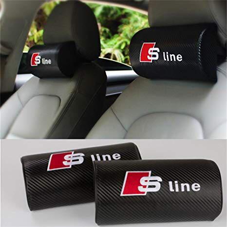 Audi discount neck pillow