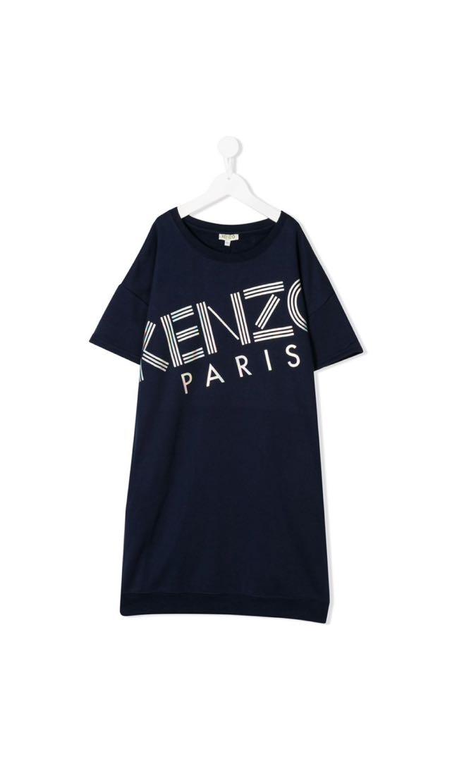 kenzo shirt sizing