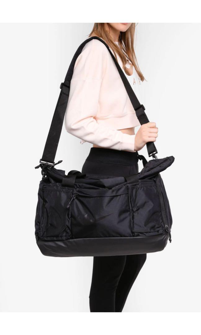 Nike vapor speed sale duffel bag review