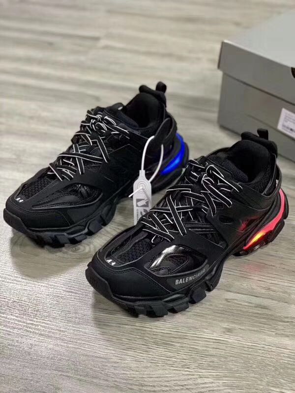 2019 2019 Sneakers Balenciaga Shoes Track Parisian Family