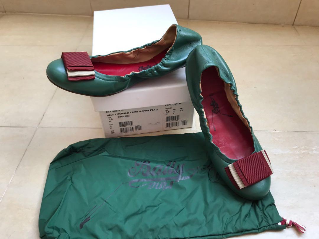 bally true to size