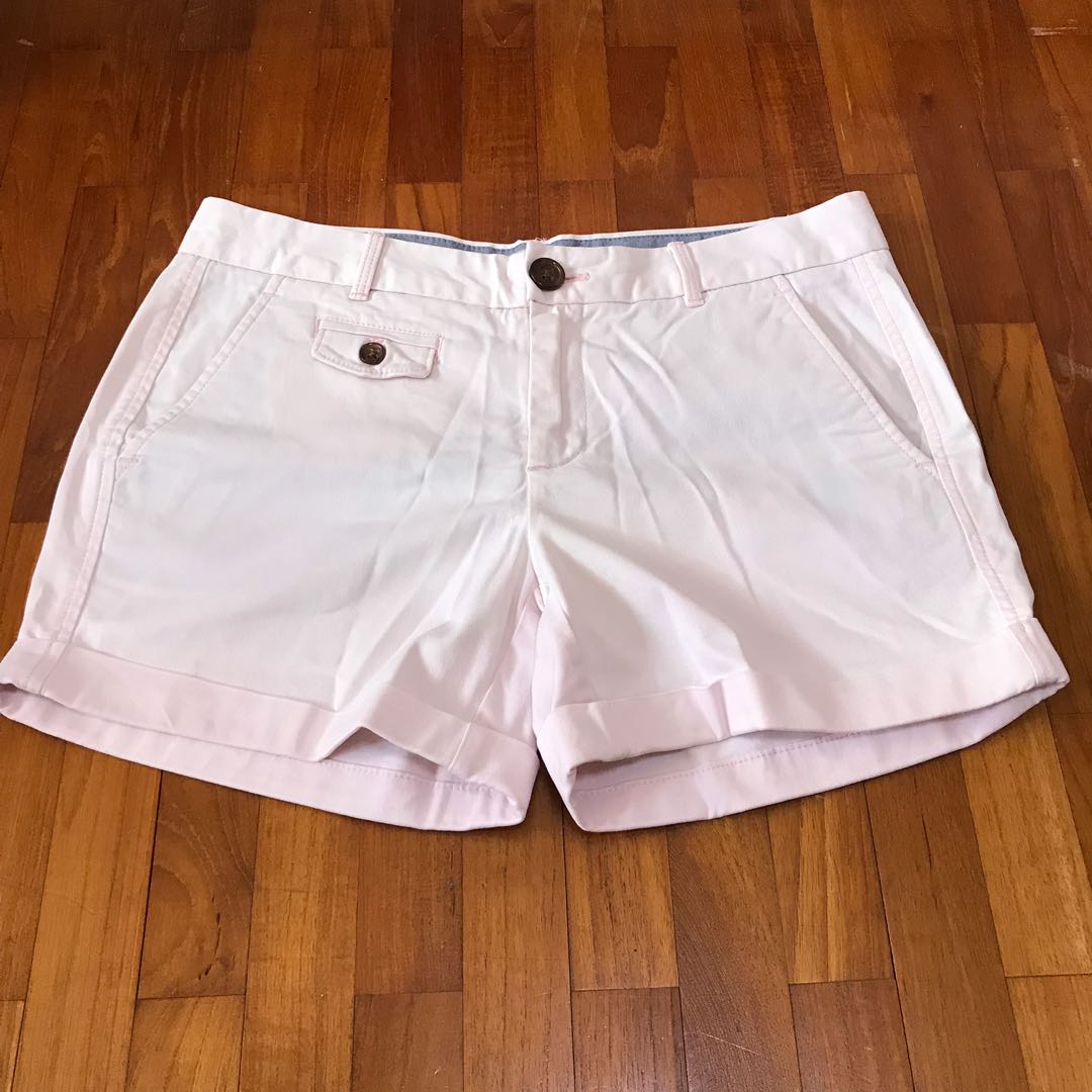 City Chino Short Pastel Pink 