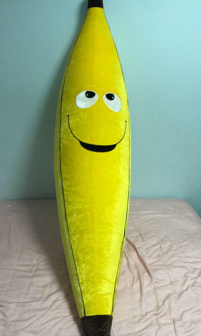 soft toys banana