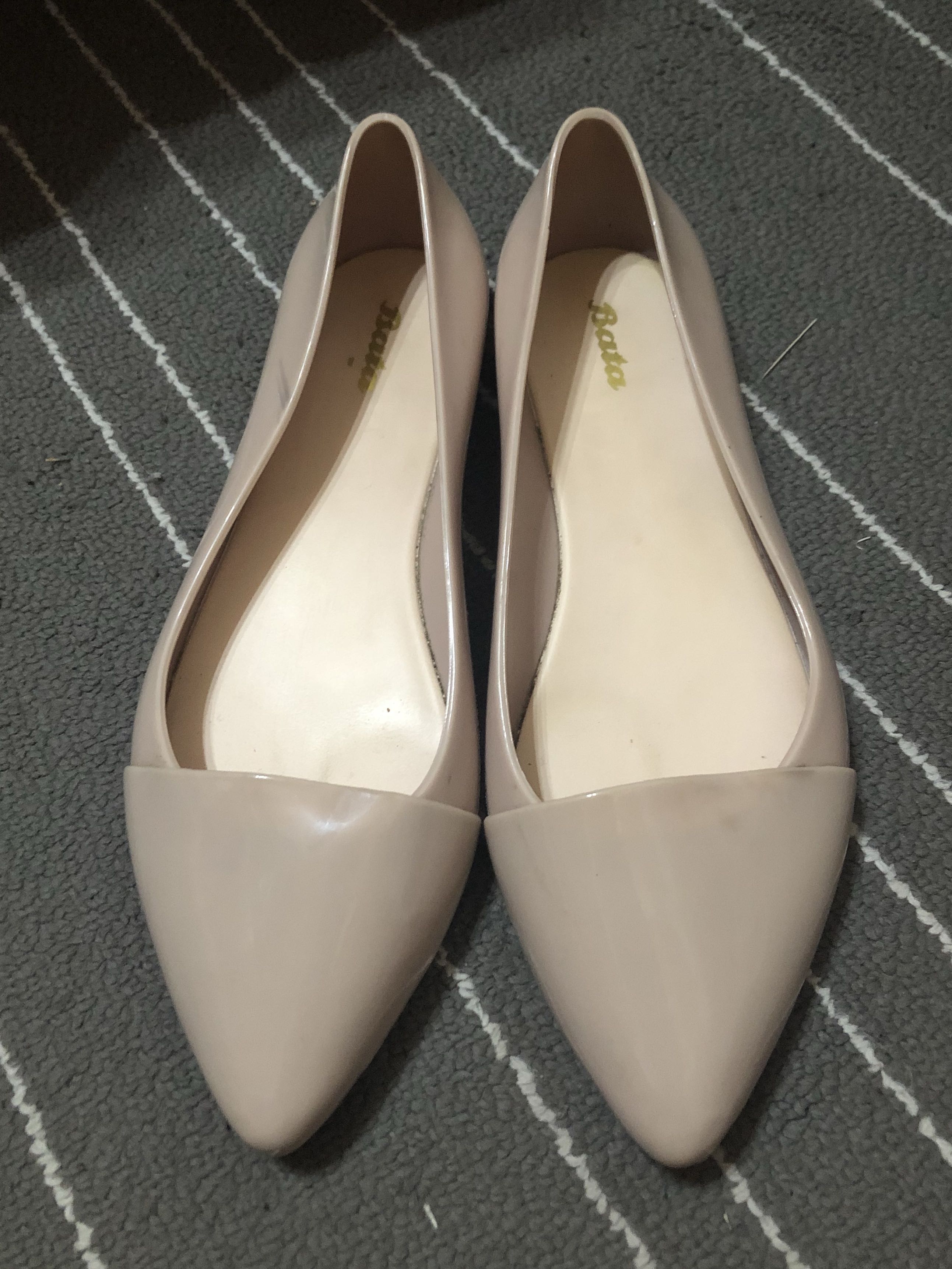 Jelly shoes bata Clearance