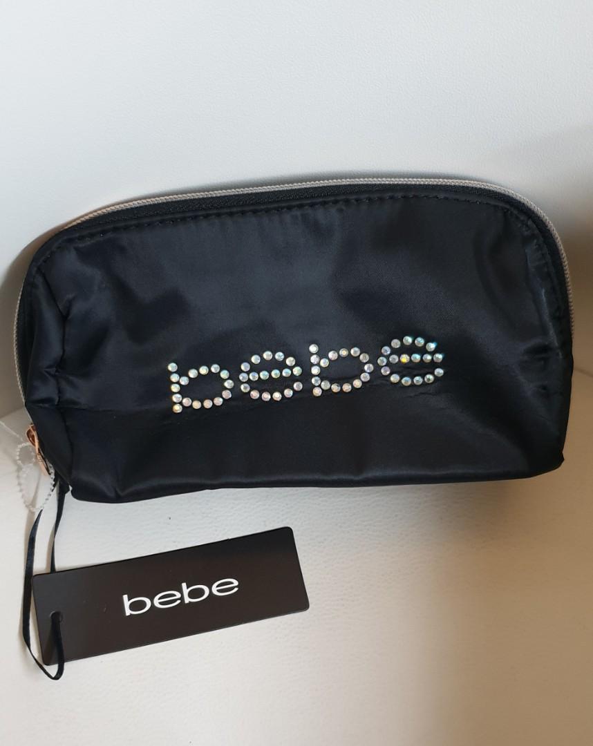 Bebe Pouch Pencil Case Hbdcarousell Women S Fashion Bags Wallets Purses Pouches On Carousell